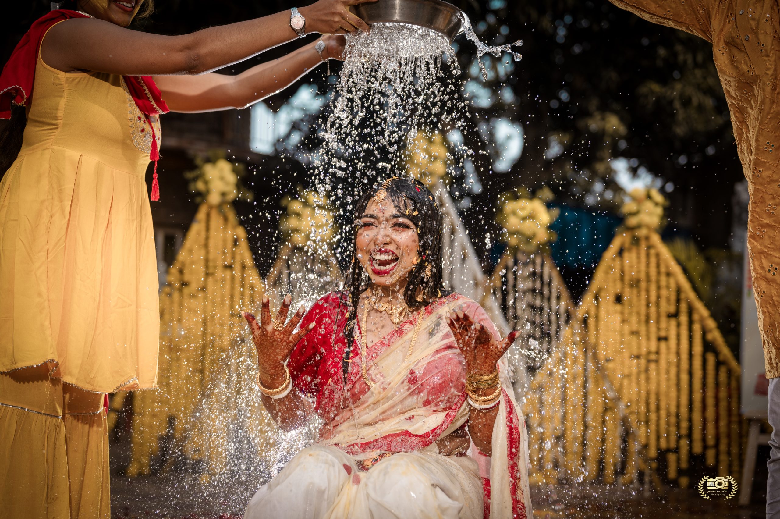 Image gallery marquee