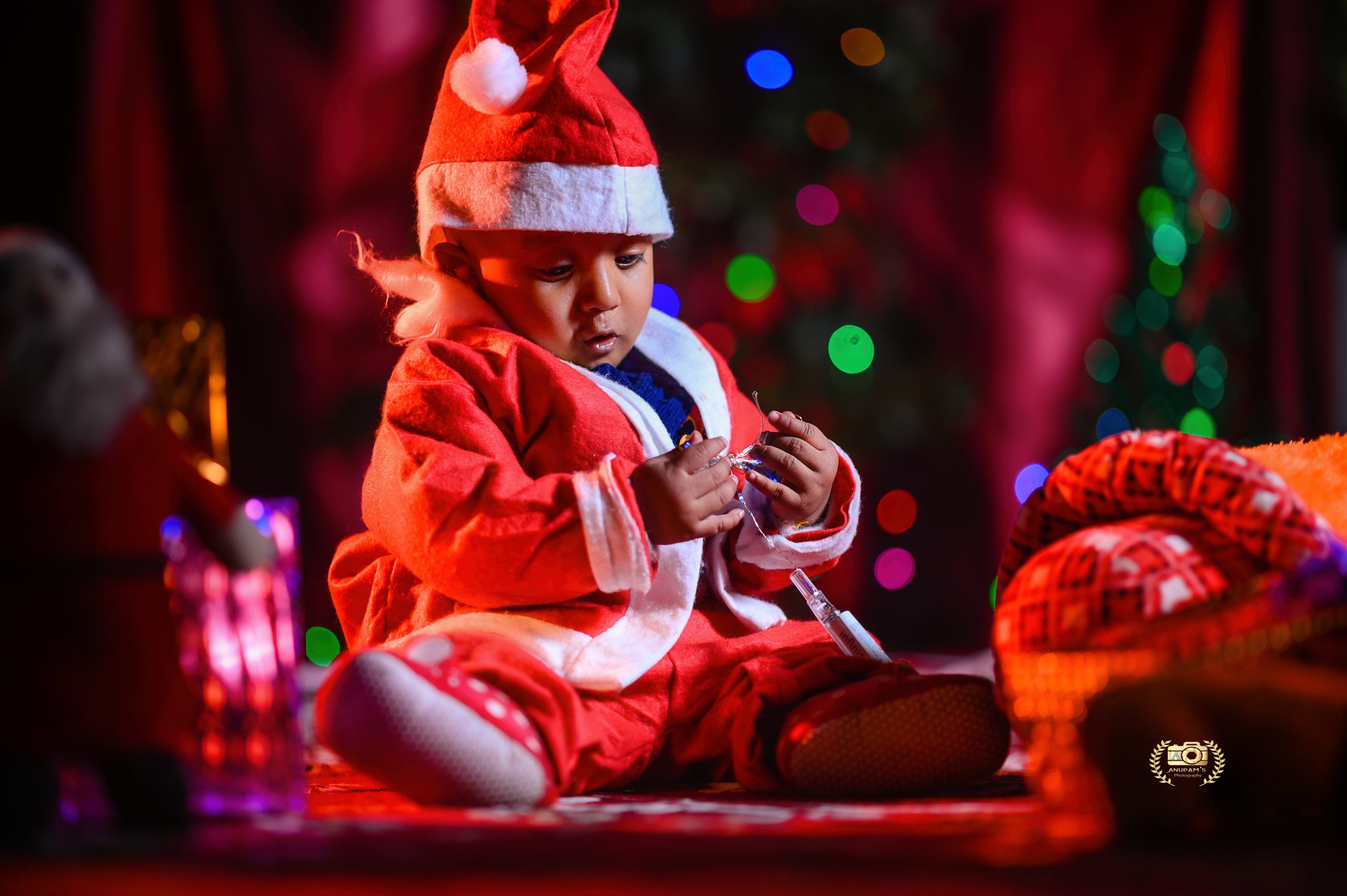 Image gallery marquee