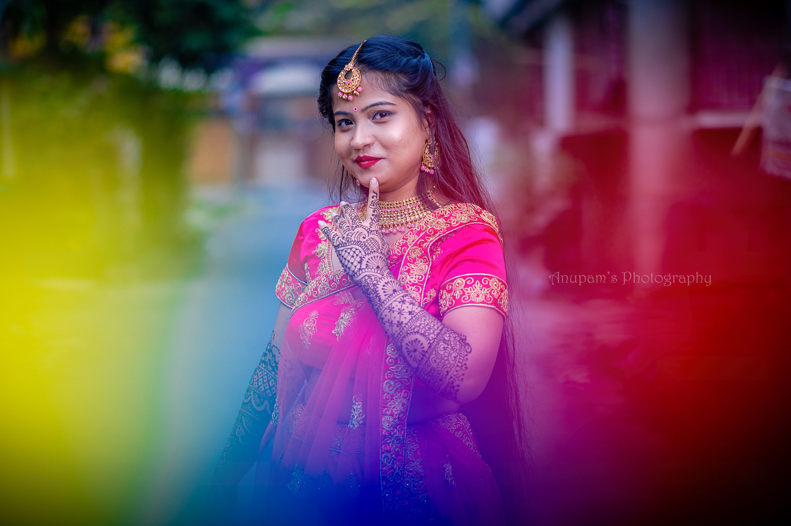 Image gallery marquee