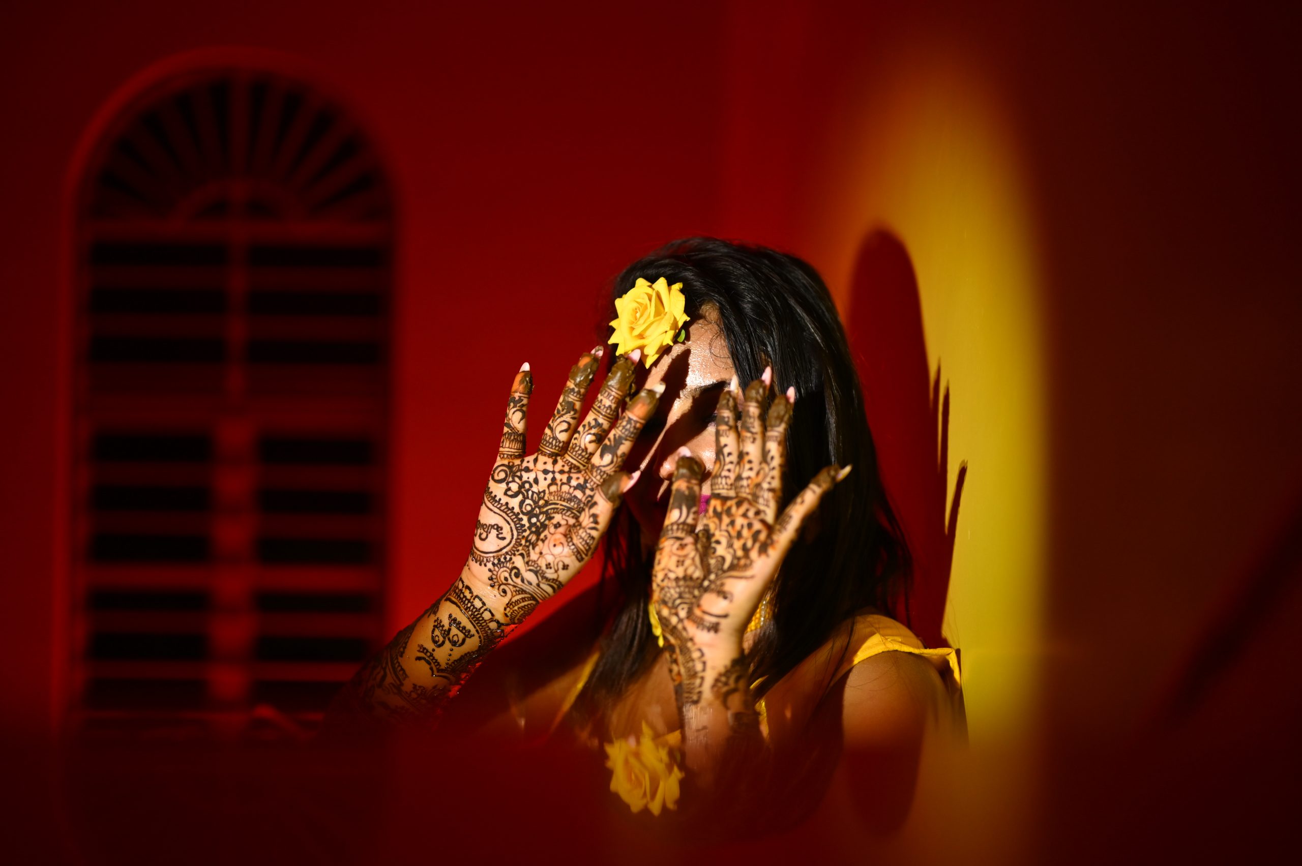 Image gallery marquee