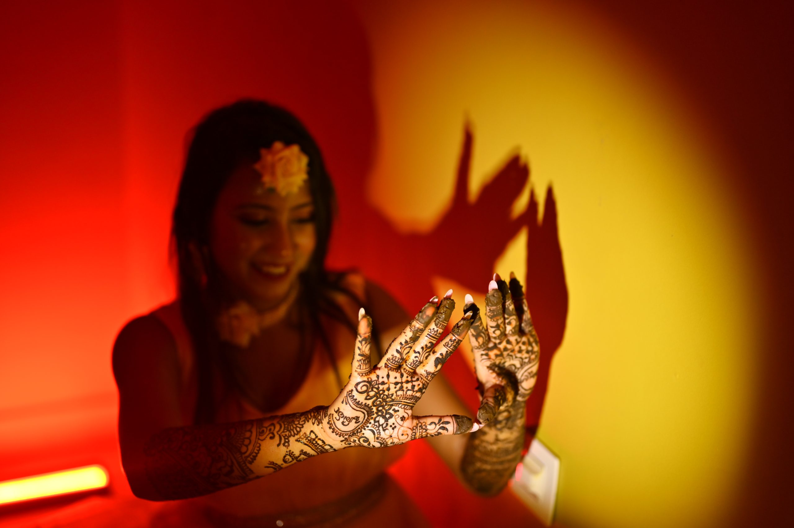 Image gallery marquee