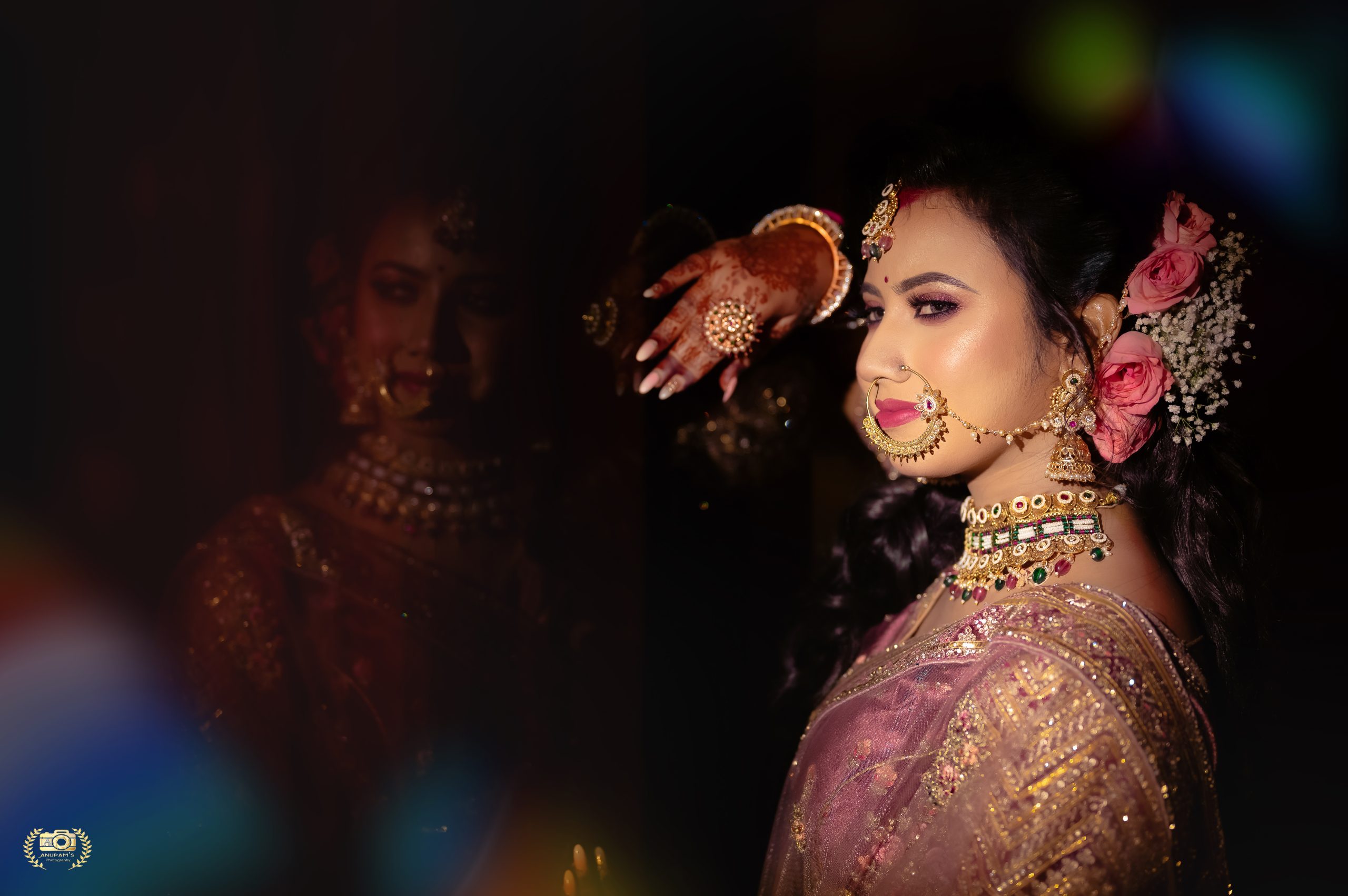 Image gallery marquee